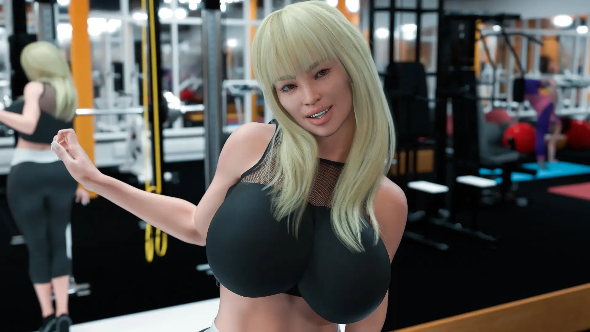 [欧美SLG/AI汉化/动态]缩小冒险 The Shrink R&R S2 v3.9【20260811】 游戏截图 5