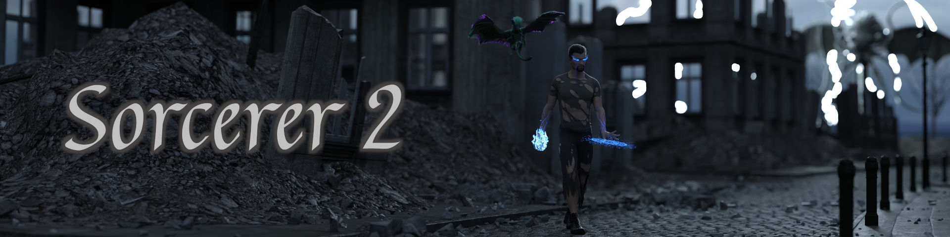 [欧美SLG/AI汉化]巫师2 Sorcerer 2 v0.13【20260811】 游戏截图 1