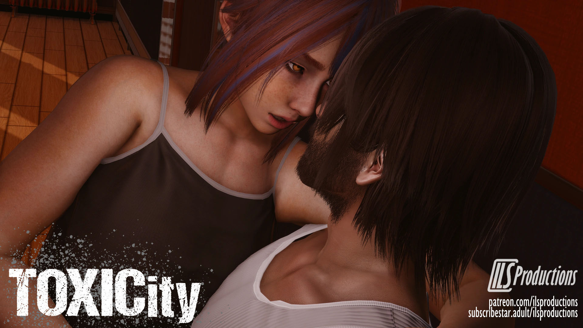 [欧美SLG/汉化/动态]毒性 ToxiCity v0.20.0【20260811】 游戏截图 4