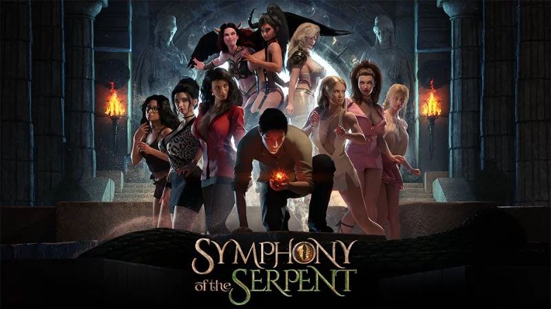 [SLG] [SLG/3D/欧美]蛇之交响曲 Symphony of the Serpent V71071 汉化版【20260811】 游戏截图 1