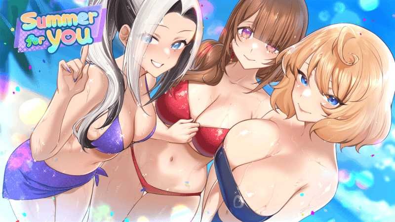 [SLG] [SLG/2D/日式]夏日风情 Summer For You v3.0 DLC 官方中文完结版【20260811】 游戏截图 1