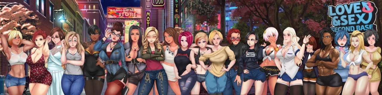 [SLG] [SLG/2D/欧美]爱与性 二垒 Love & Sex Second Base v26.6.0b 汉化版【20260811】 游戏截图 3