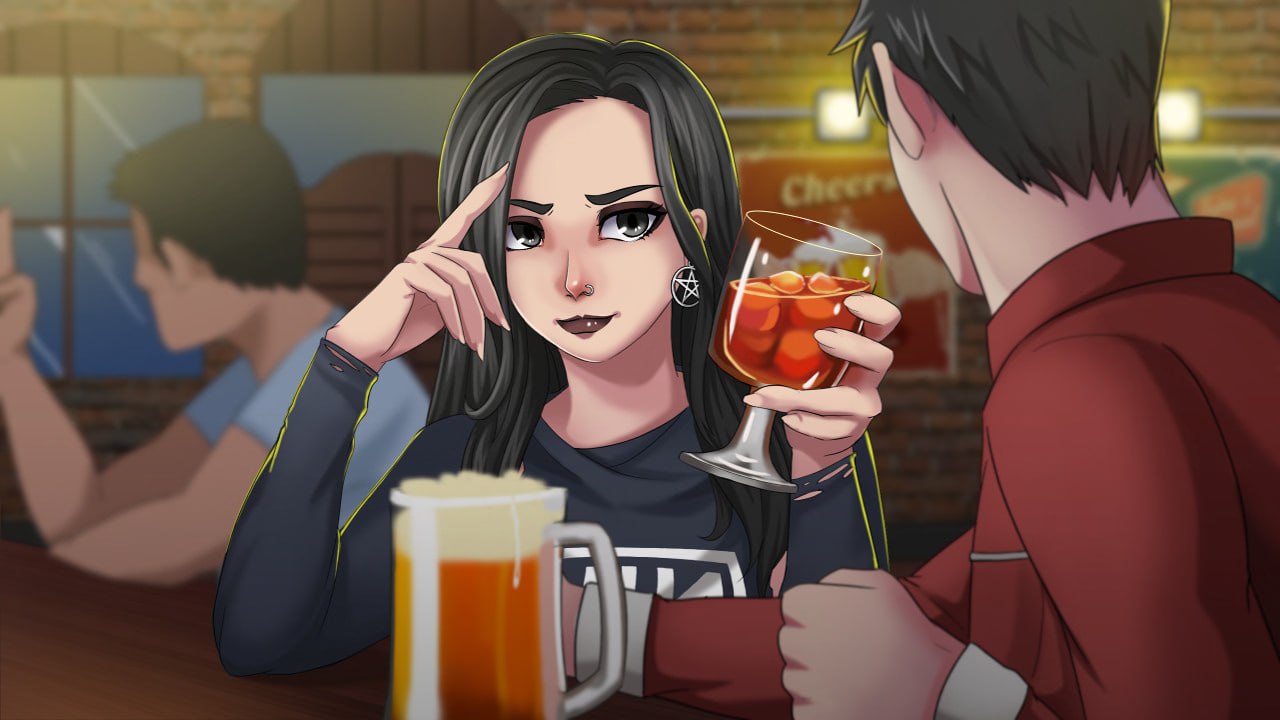 [SLG] [SLG/2D/欧美]爱与性 二垒 Love & Sex Second Base v26.6.0b 汉化版【20260811】 游戏截图 4