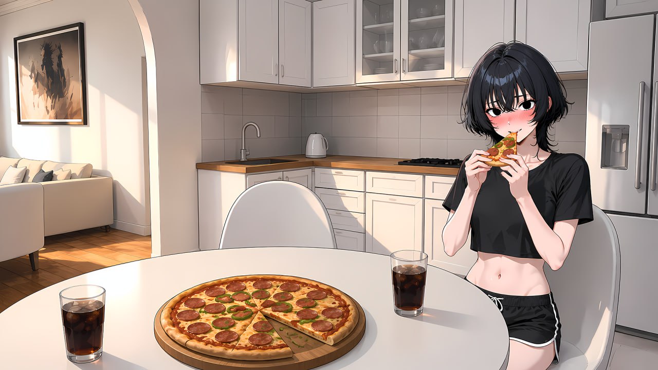 [SLG] [SLG/2D/日式]门口的伪娘 Femboy at My Door V1.0 汉化版【20260811】 游戏截图 4