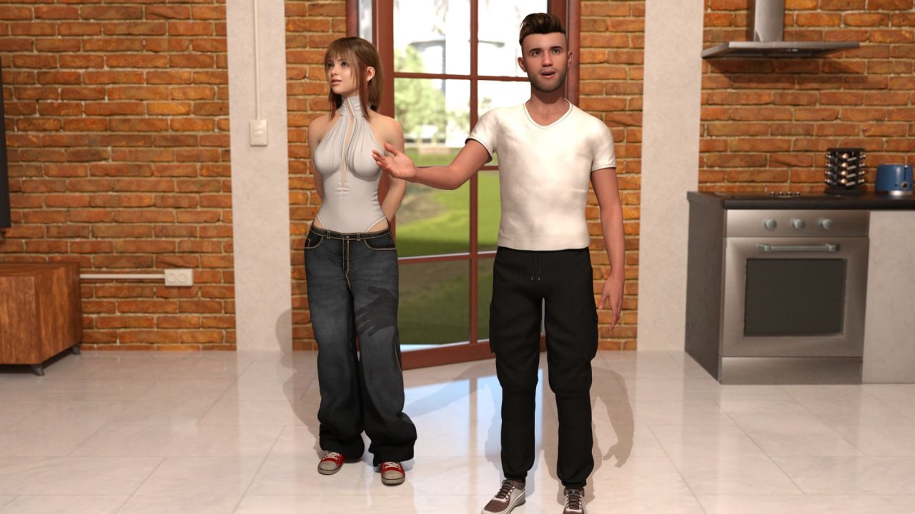 [SLG] [SLG/3D/欧美]从此幸福快乐 Happily Ever After v0.4.0 汉化版【20260811】 游戏截图 2