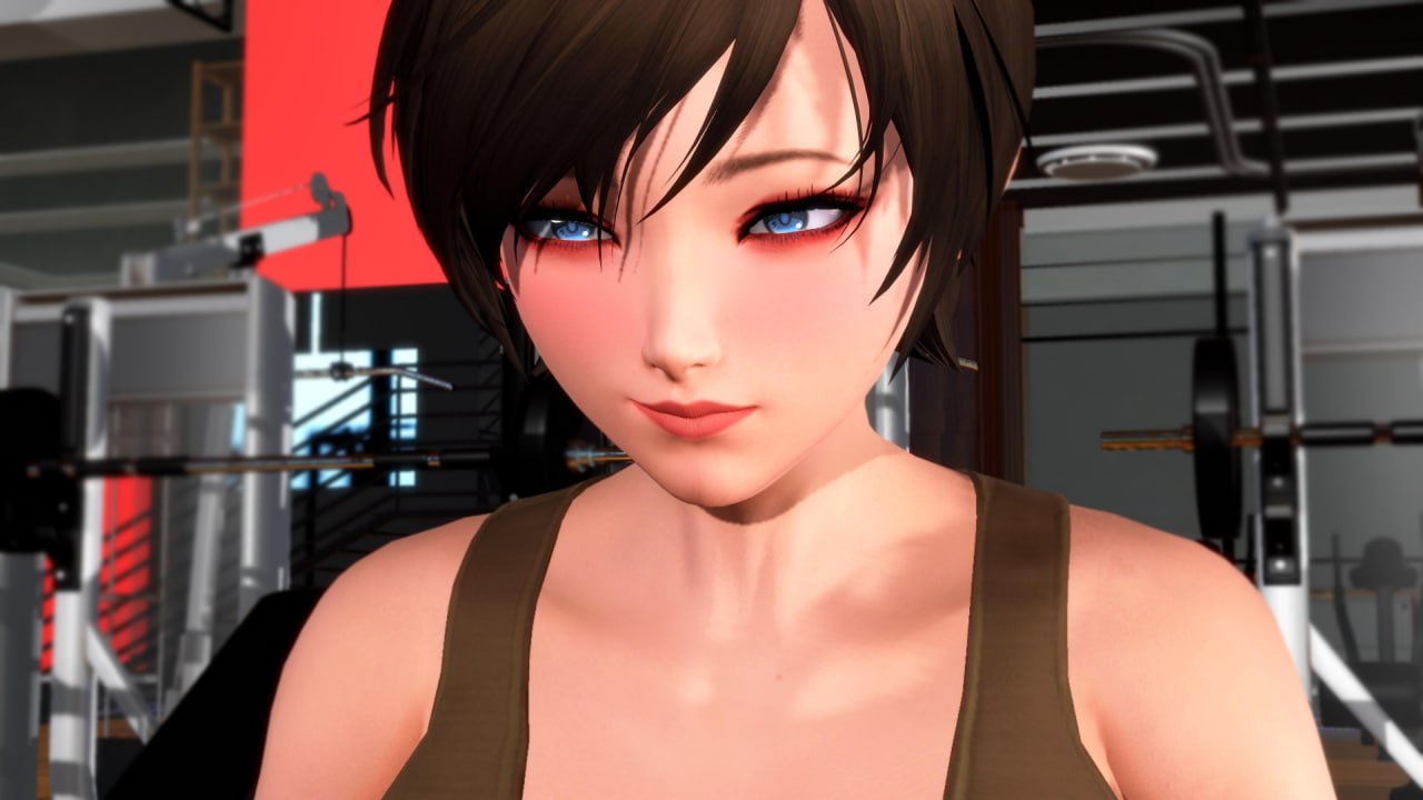 [SLG] [SLG/3D/欧美]苍白的谎言 White Lie v0.1.6 汉化版【20260811】 游戏截图 2