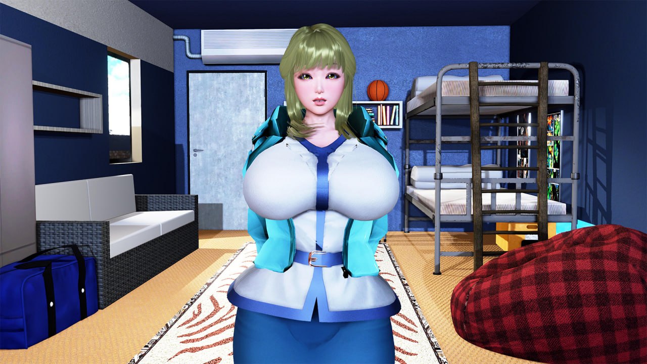 [SLG] [SLG/3D/欧美]苍白的谎言 White Lie v0.1.6 汉化版【20260811】 游戏截图 4