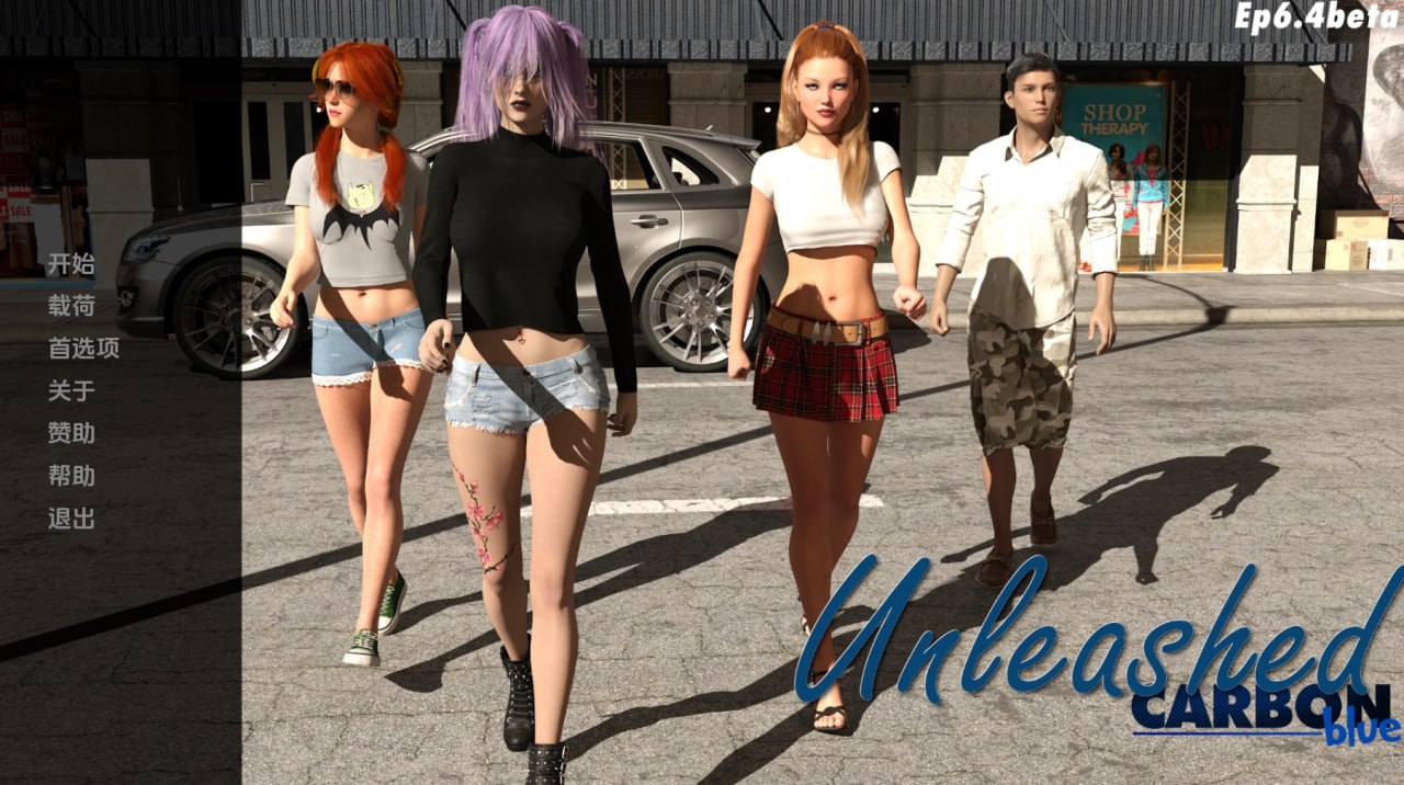 [SLG] [SLG/3D/欧美]释放 Unleashed v0.7.0b 汉化版【20260811】 游戏截图 1