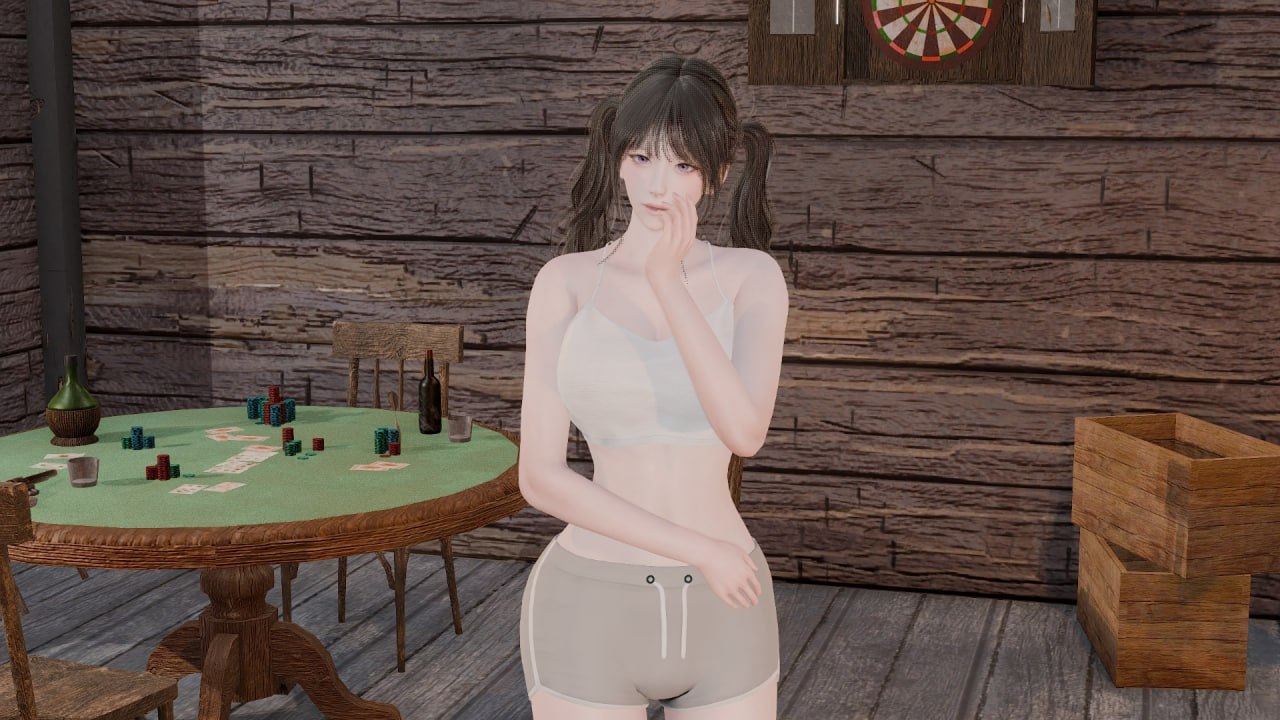 [SLG] [SLG/3D/欧美]共享之花 Hana2share V0.25 汉化版【20260811】 游戏截图 3