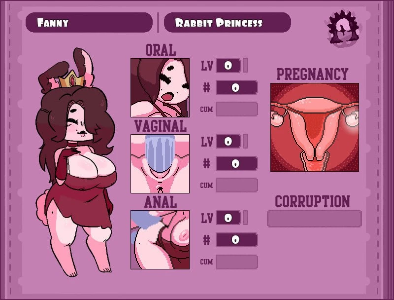 [模拟器/2D/RPG/神作/最新/全DLC]公主与征服 Princess & Conquest V1.06含全DLC【20260818】 游戏截图 1