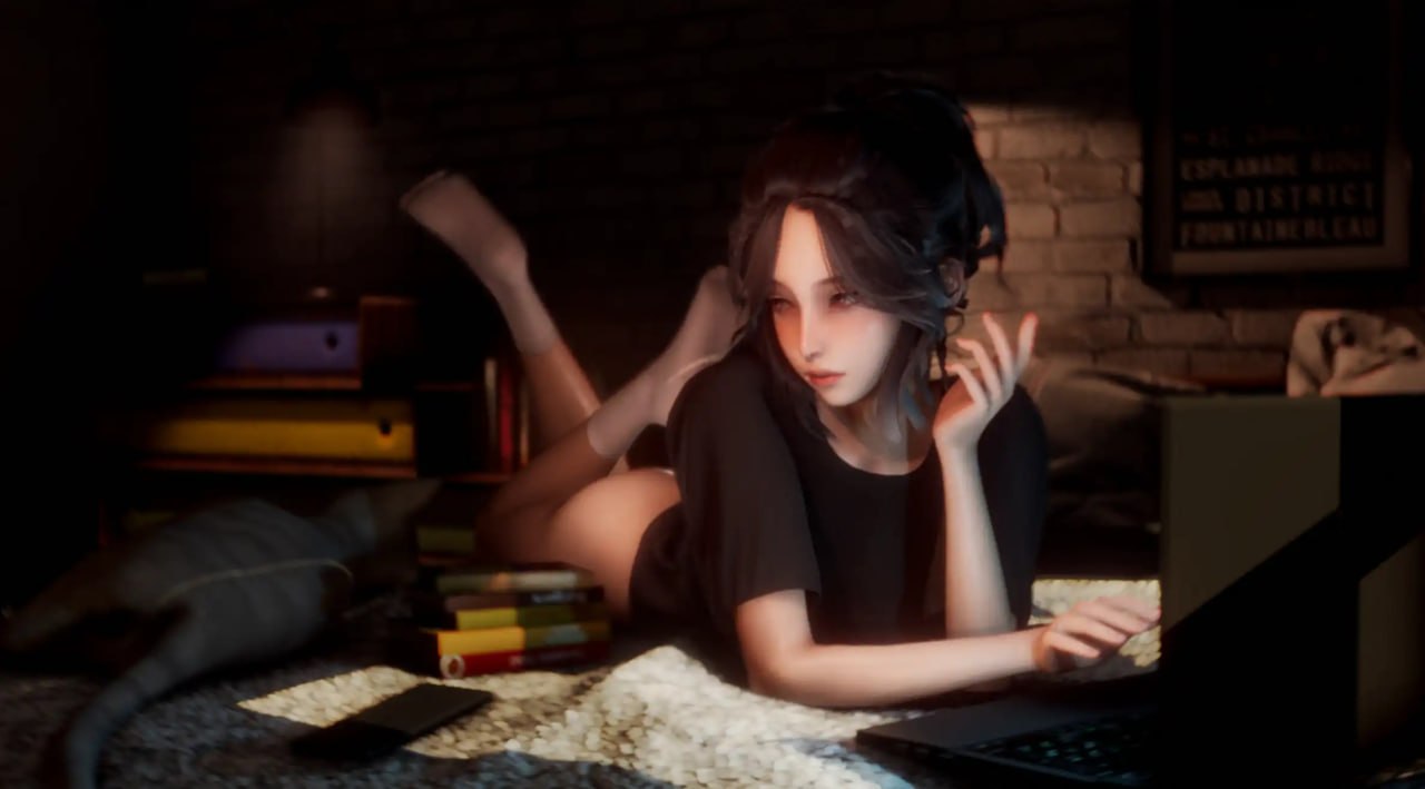 [RPG] [RPG/亚洲]蜉蝣 Mayfly Ep.3 重置汉化版【20260818】 游戏截图 3
