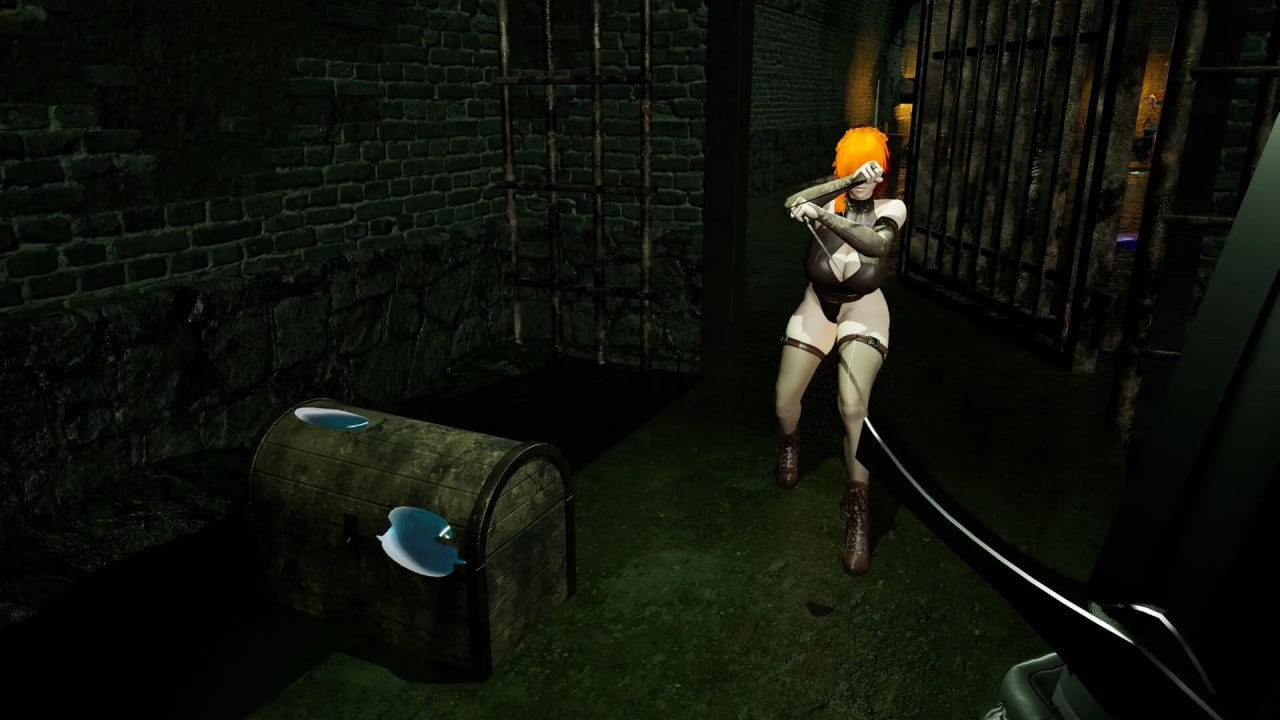 [SLG] [SLG/3D/欧美]秽水 Unclean Water V1.2.3 官方中文版【20260818】 游戏截图 7