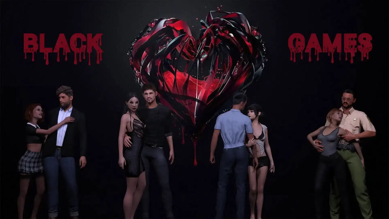 [SLG] [SLG/3D/欧美]私人助理 黑心版 Personal Assistant Blackheart Edition V0.70 汉化版【20260818】 游戏截图 1