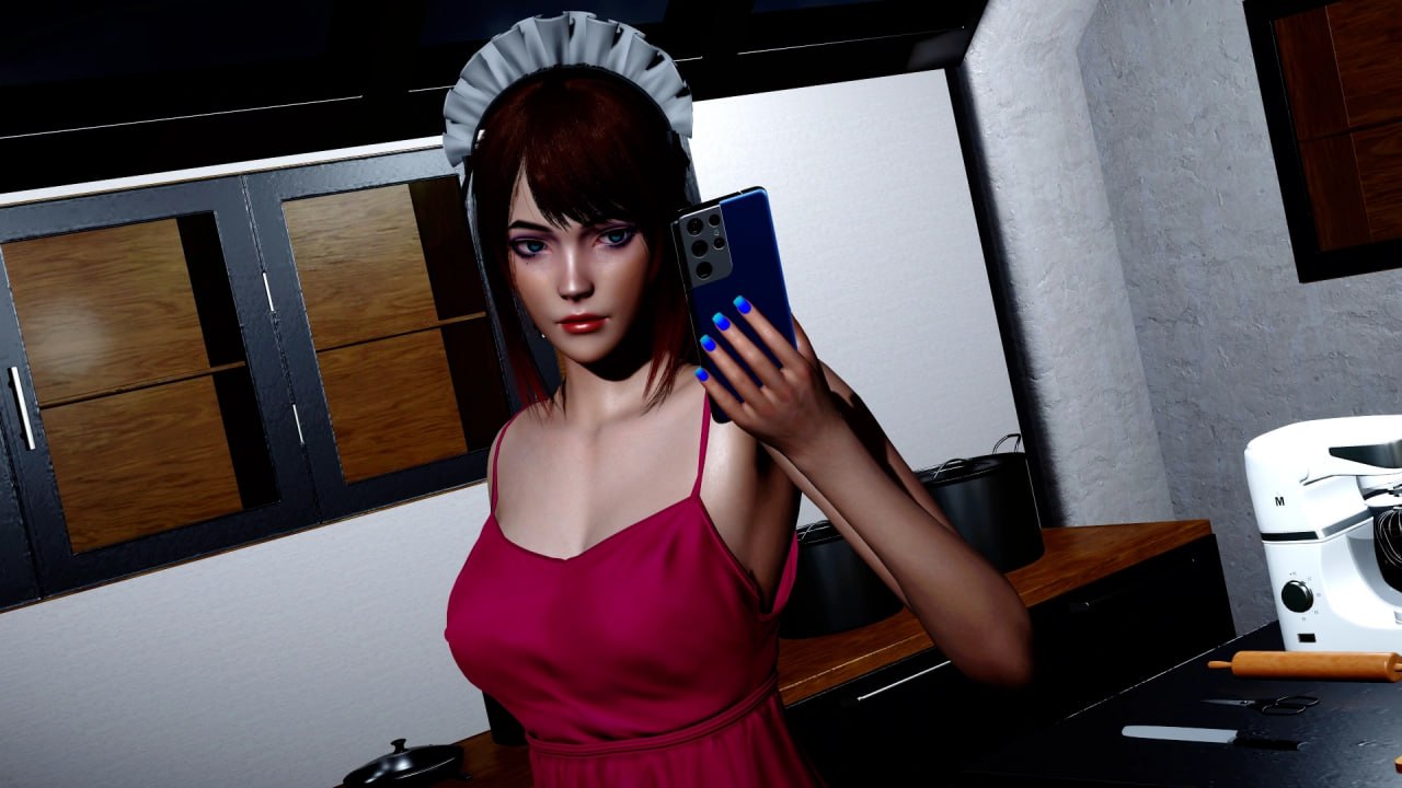 [SLG] [SLG/3D/欧美]认识怪人 FR34KSv0.7 汉化版【20260818】 游戏截图 6