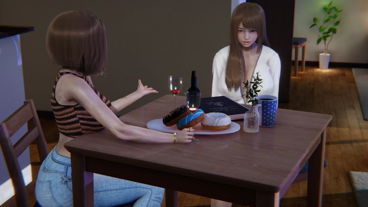 [SLG] [SLG/3D/亚洲]巴斯蒂安的家族秘密 Bastian's Family Secret v0.03.2 简中汉化【20260818】 游戏截图 5
