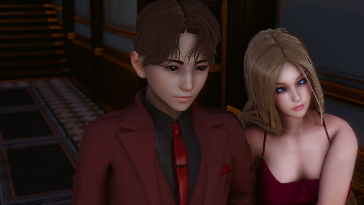 [SLG] [SLG/3D/欧美]视差（Parallax）V0.1.2 简中汉化【20260818】 游戏截图 5