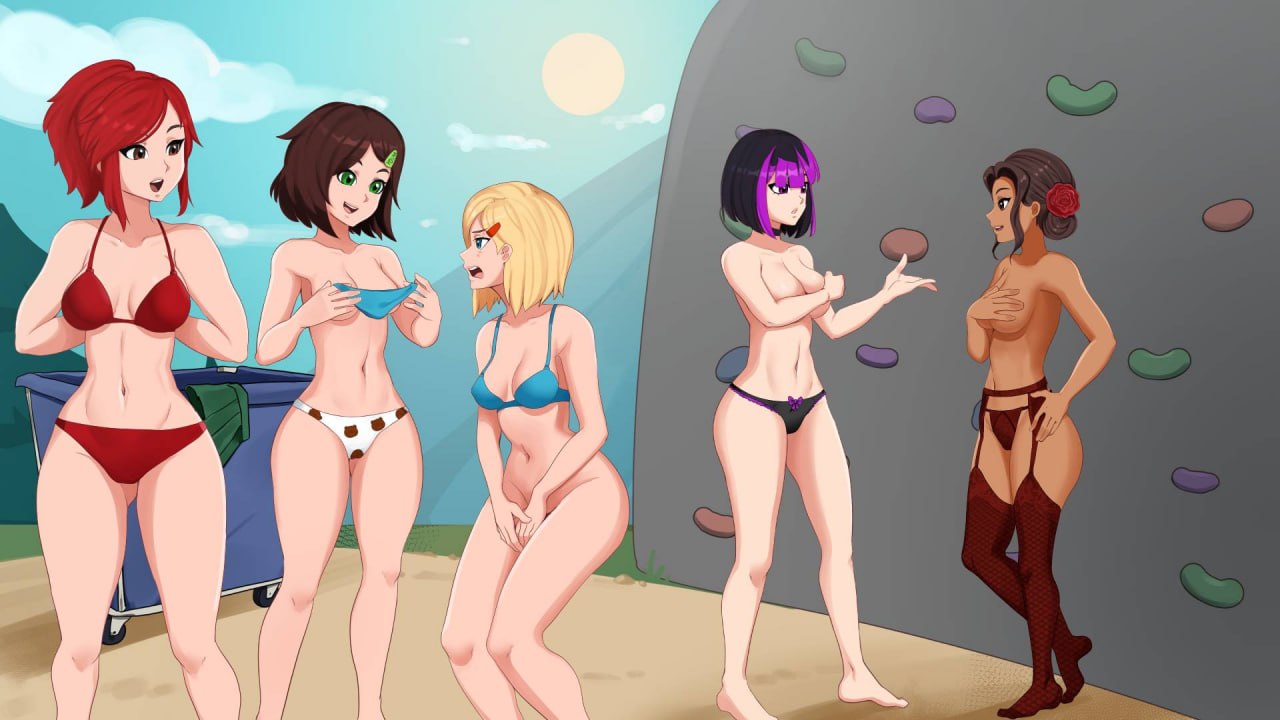 [SLG] [SLG/2D/欧美]哀悼之木营地 Camp Mourning Wood v0.23.0.4 AI汉化版【20260818】 游戏截图 6