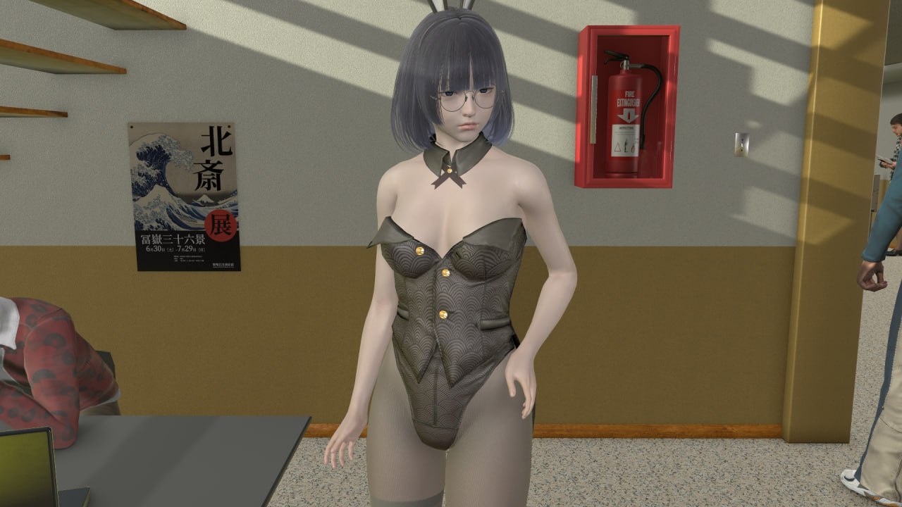 [SLG] [SLG/3D/欧美]真相 Veritas v0.2 AI汉化版【20260818】 游戏截图 2