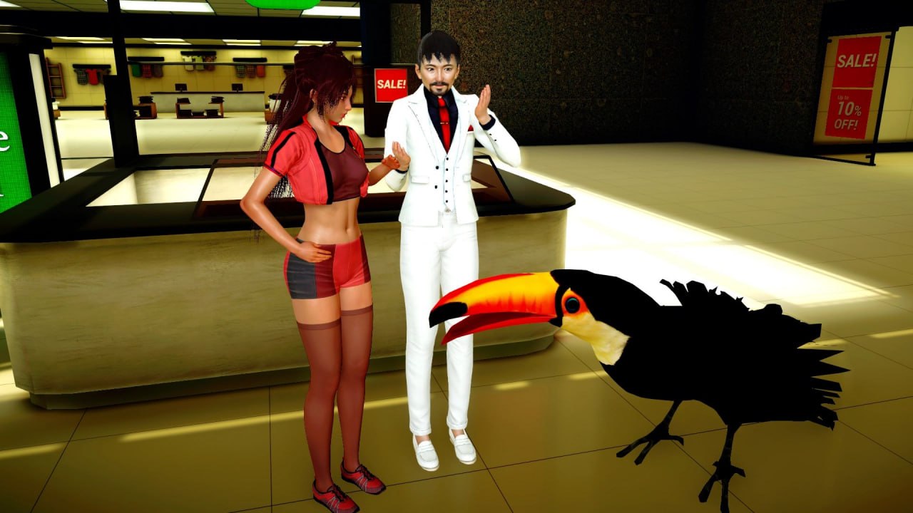 [SLG] [SLG/3D/欧美]真相 Veritas v0.2 AI汉化版【20260818】 游戏截图 8