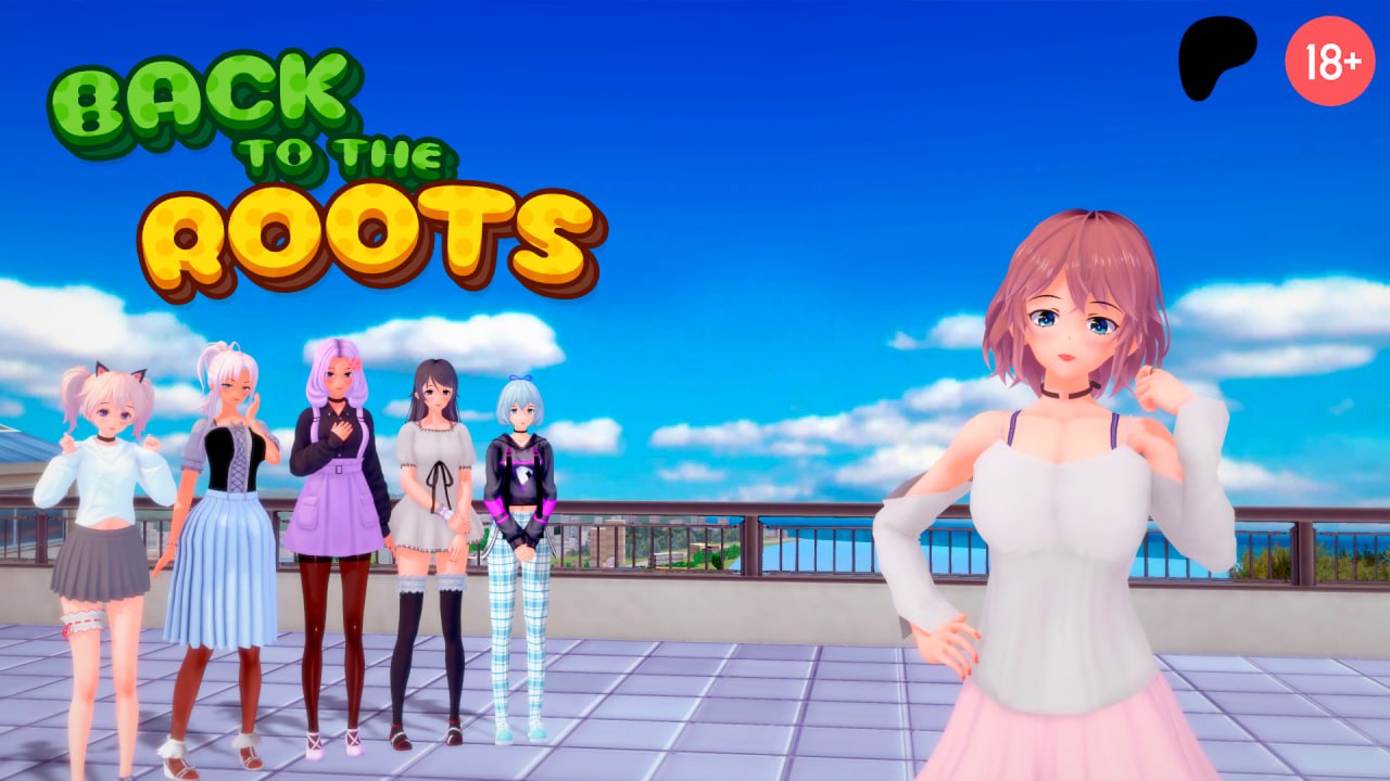 [SLG] [SLG/3D/日式]回归本源 Back to the Roots V0.49a 汉化版【20260818】 游戏截图 1
