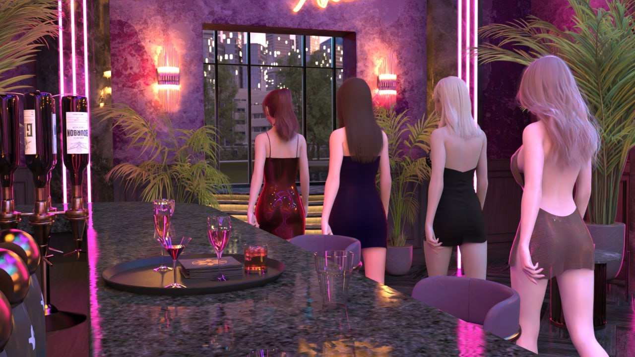 [SLG] [SLG/3D/欧美]宾馆 Guest House v0.3.4 AI汉化版【20260818】 游戏截图 2