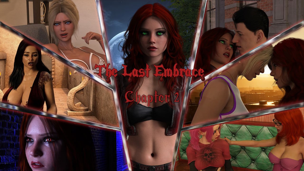 [SLG] [SLG/3D/欧美]最后的拥抱 The Last Embrace V0.5.0 汉化版【20260818】 游戏截图 1