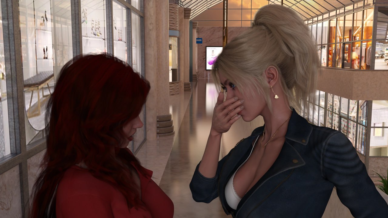 [SLG] [SLG/3D/欧美]最后的拥抱 The Last Embrace V0.5.0 汉化版【20260818】 游戏截图 4