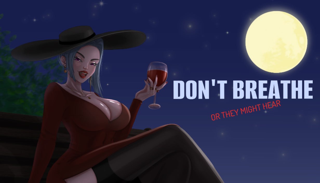 [SLG] [SLG/2D/欧美]屏住呼吸 Don't Breathe v0.5.1 BugFix 官方中文版【20260818】 游戏截图 6