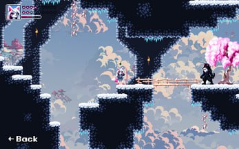 [ACT英文PC]阳炎的九条命 Nine Lives of Yoki v0.9.9【20260818】 游戏截图 5