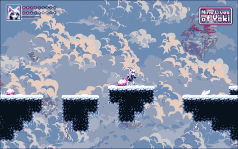 [ACT英文PC]阳炎的九条命 Nine Lives of Yoki v0.9.9【20260818】 游戏截图 8
