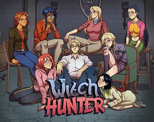 [SLG官中PC动态无码]女巫猎人 Witch Hunter v0.27【20260818】 游戏截图 1