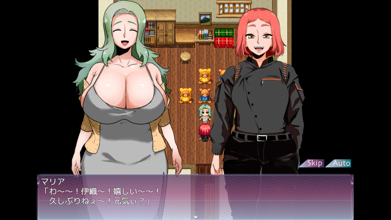 [RPG官中PC步兵]人间牧场ー搜查篇ー Human Farm Investigation [【20260818】 游戏截图 5