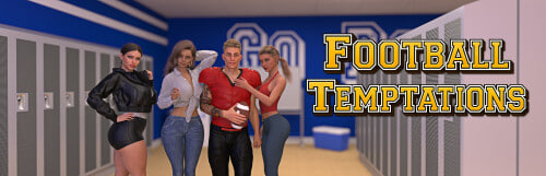 [SLG汉化PC动态步兵]足球诱惑 Football Temptations v1.7【20260818】 游戏截图 1