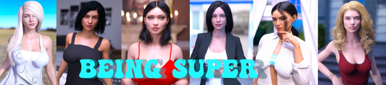 [SLG汉化PC动态步兵]超能 Being Super Ch.1 v0.29D【20260818】 游戏截图 1