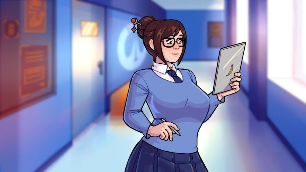 [SLG汉化PC动态步兵]学院34 Academy34 [Ver0.35.1.2]【20260818】 游戏截图 7