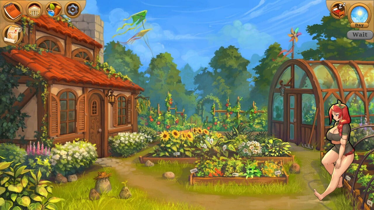 [SLG官中PC动态步兵]魔法学院 Magic Academy v0.7.5.2 Public【20260818】 游戏截图 8