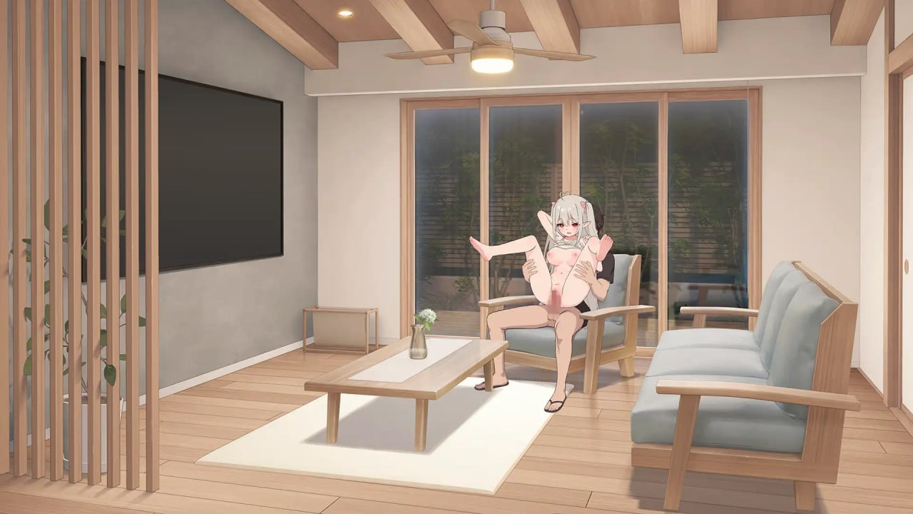 [RPG官中PC作弊码动态CV]和存在感薄弱妹妹一起的简单生活 存在感薄い妹との簡単生活v1.2.5 rev.4【20260818】 游戏截图 8