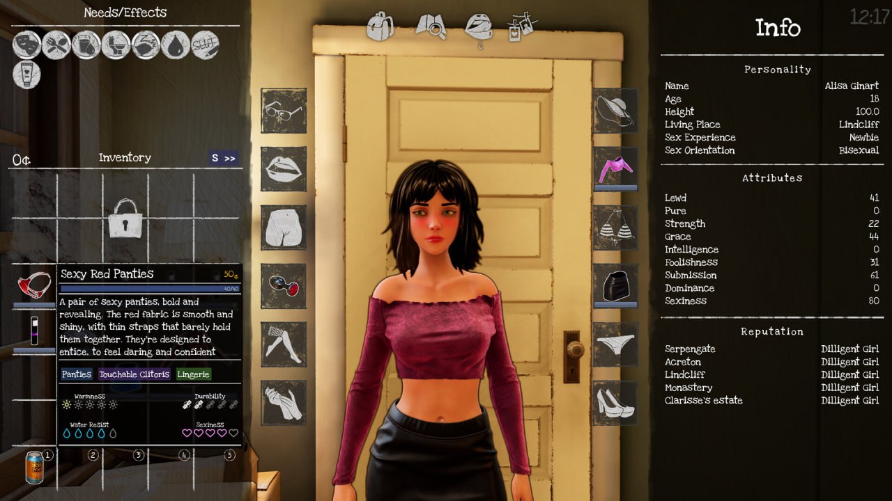 [3D英文PC动态步兵]被误导的 Deluded v0.5.0 Test Build【20260818】 游戏截图 2