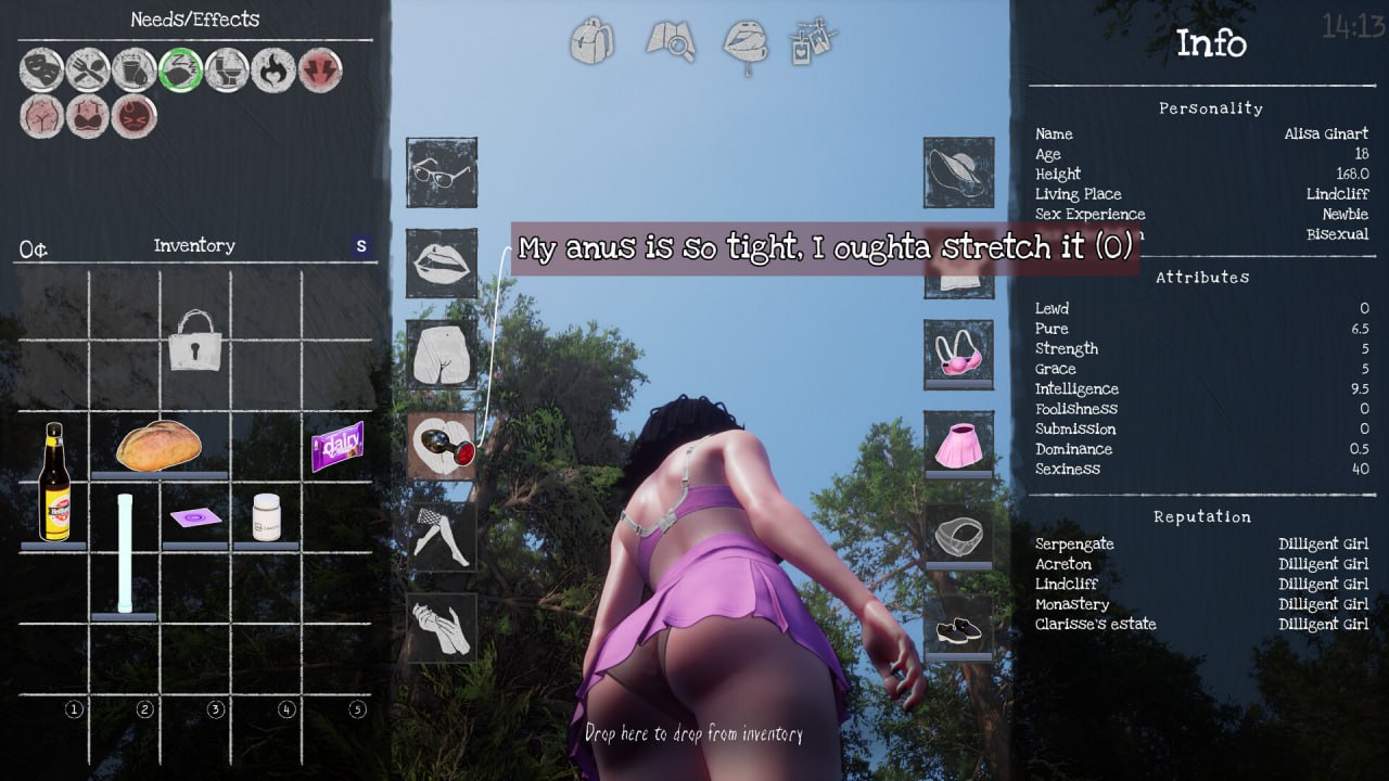 [3D英文PC动态步兵]被误导的 Deluded v0.5.0 Test Build【20260818】 游戏截图 4