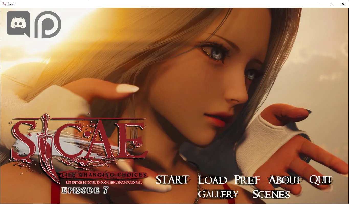 [双端/3D/SLG/中文/动态]西卡/刺刃 Sicae V0.7【20260819】 游戏截图 3