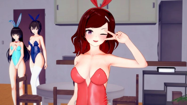 [双端/3D/SLG/精品/最新/后宫]色欲之罪/欲望之罪/淫欲之罪 Lustful Sin v0.9.8【20260819】 游戏截图 4