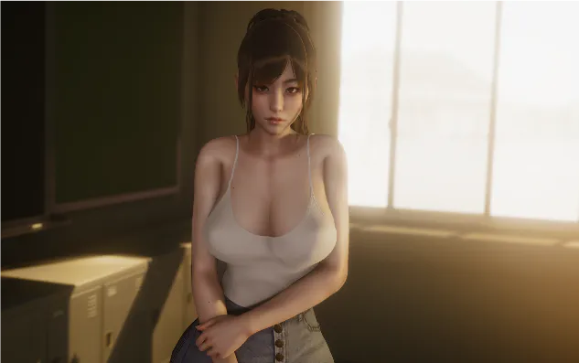 [双端/3D/SLG/亚洲风/动态/中文]斯拉特福德 Slatford v0.03【20260819】 游戏截图 5