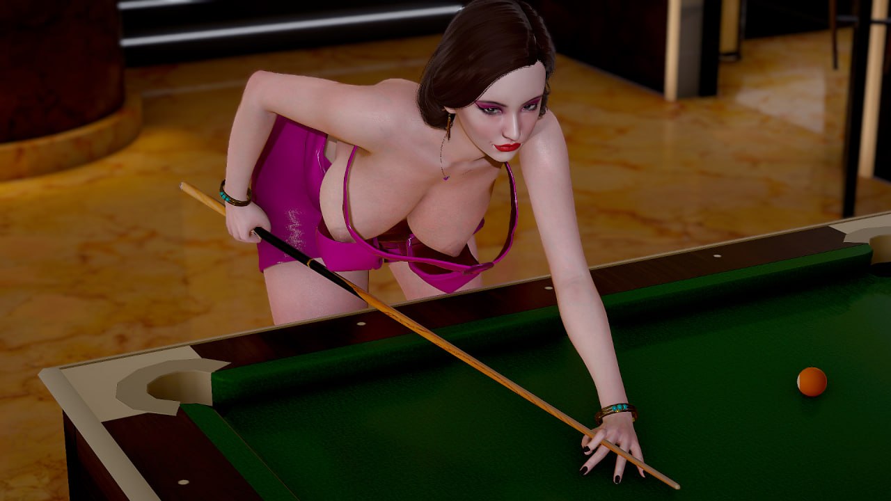 [SLG] [SLG/3D/欧美]欲望小镇 Lust Village V1.10 汉化版【20260819】 游戏截图 5