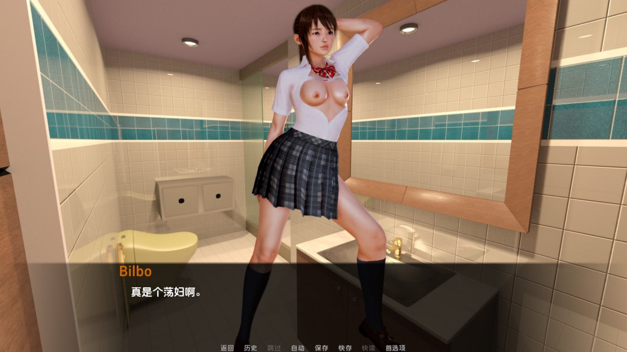 [SLG] [SLG/3D/欧美]欲望笔记 Lust Note V0.15 汉化最终版【20260819】 游戏截图 3