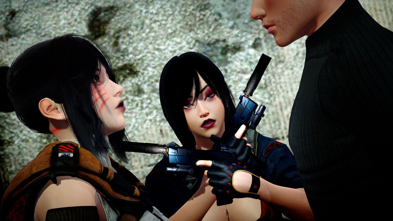 [SLG] [SLG/3D/欧美]认识怪人 FR34KSv0.7 汉化版【20260819】 游戏截图 3