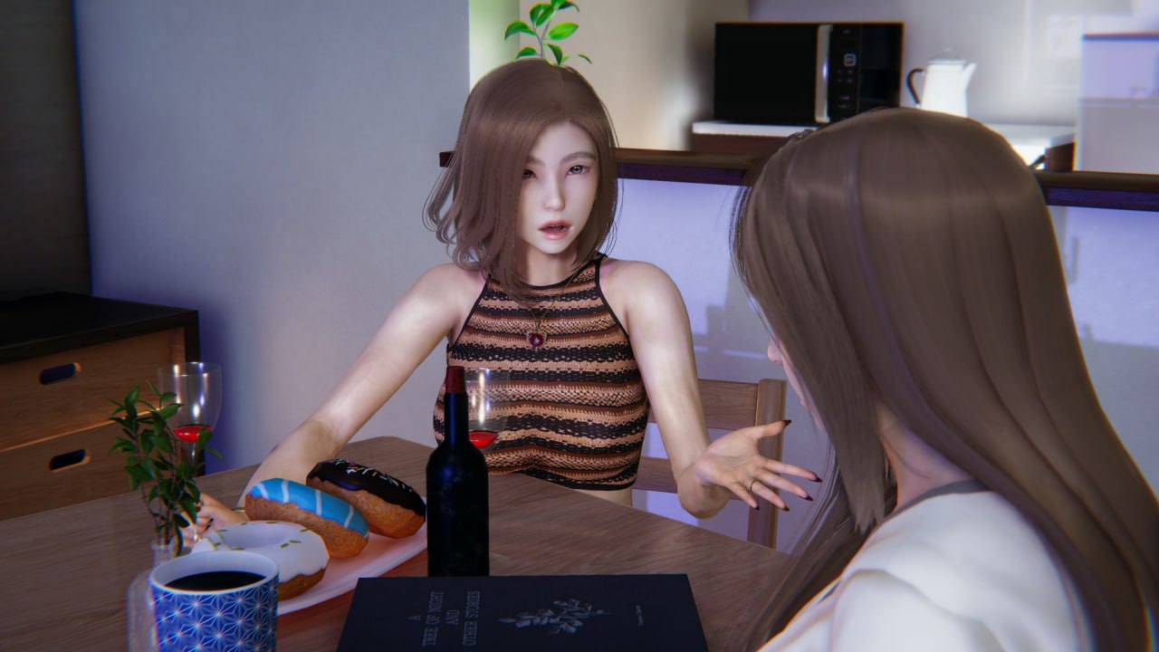 [SLG] [SLG/3D/亚洲]巴斯蒂安的家族秘密 Bastian's Family Secret v0.03.2 简中汉化【20260819】 游戏截图 4
