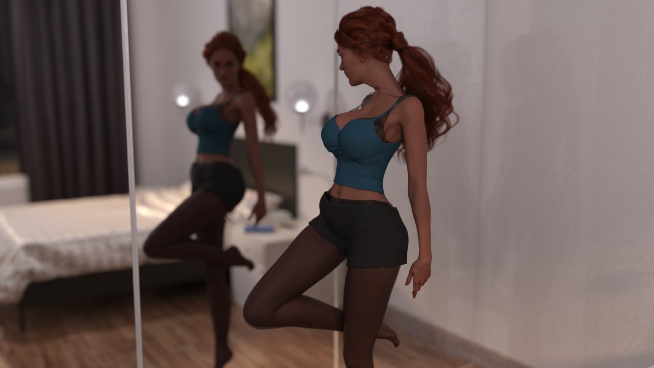 [SLG] [SLG/3D/欧美]破碎的优雅（Fractured Grace）V1.0.0 简中汉化【20260819】 游戏截图 4