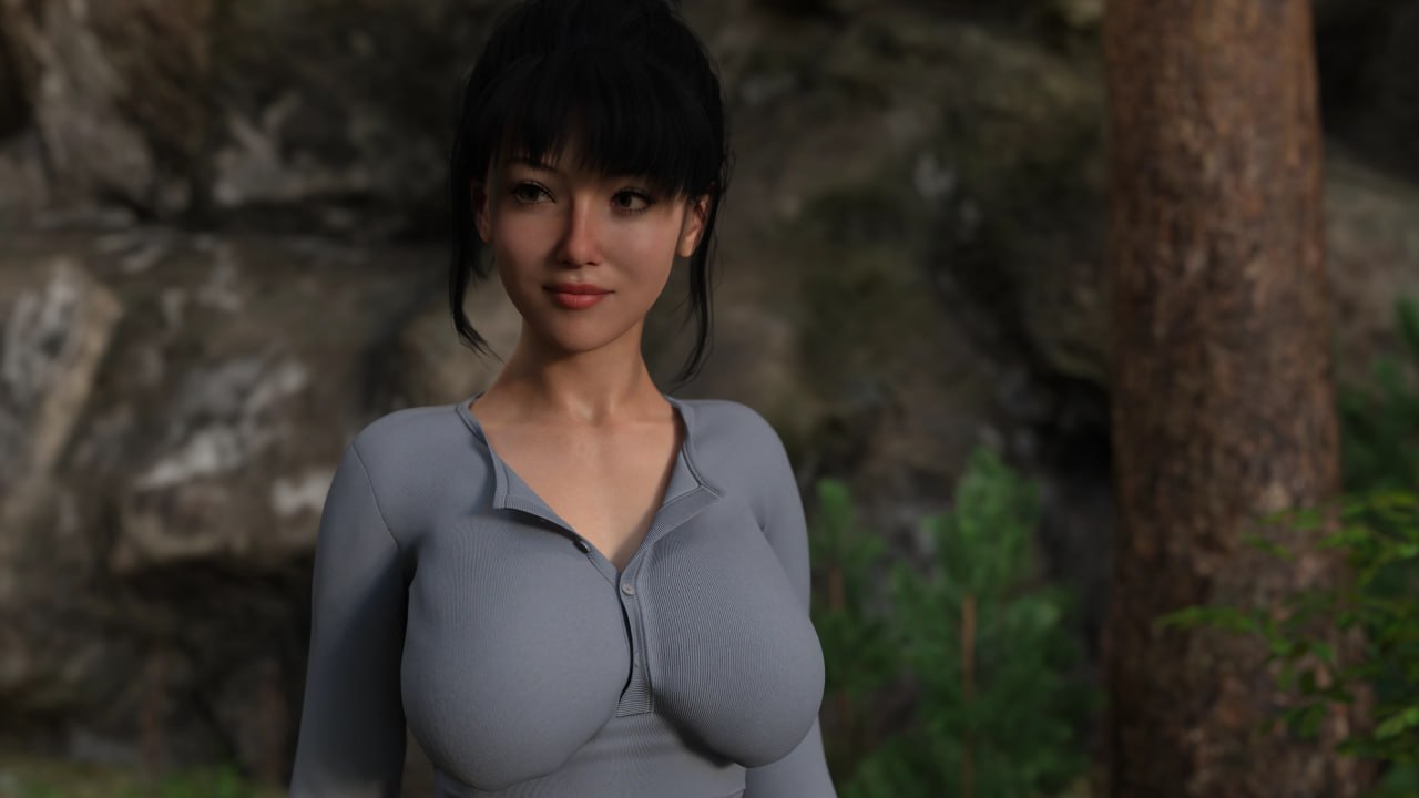 [SLG] [SLG/3D/欧美]姨妈的秘密欲望 Aunt's Secret Desires V0.42 AI汉化版【20260819】 游戏截图 3