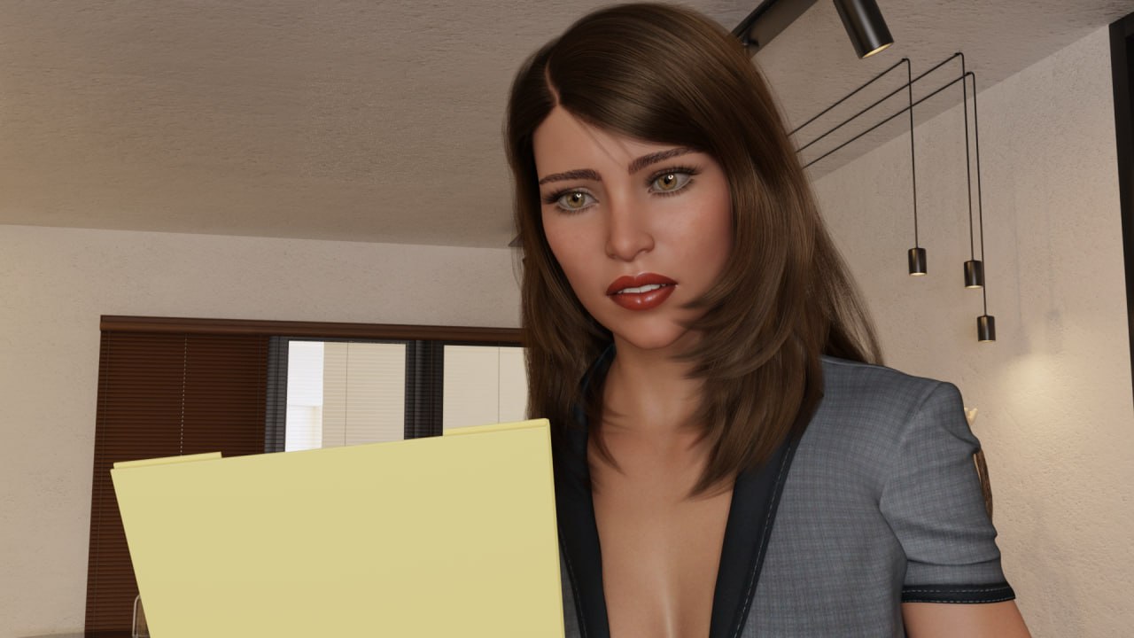 [SLG] [SLG/3D/欧美]心锁豪门/束缚之心 Bound Hearts V0.4 AI汉化版【20260819】 游戏截图 1