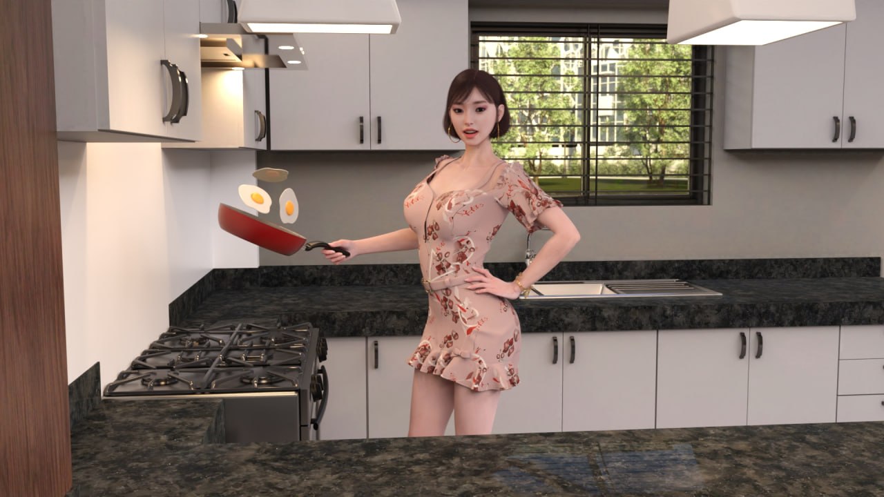 [SLG] [SLG/3D/欧美]宾馆 Guest House v0.3.4 AI汉化版【20260819】 游戏截图 3